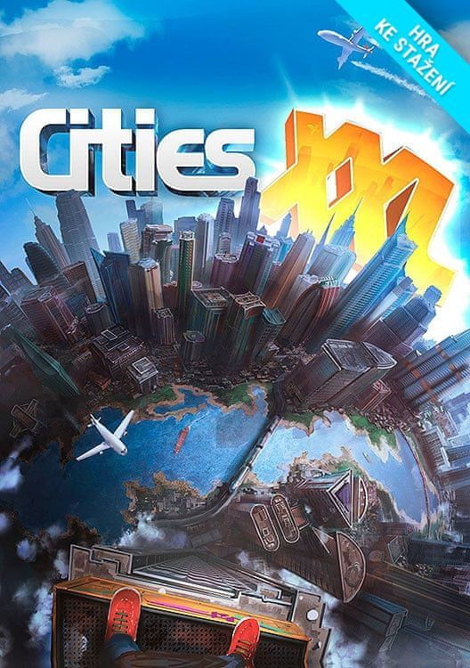 Cities XXL Steam PC - Digital - obrázek 1