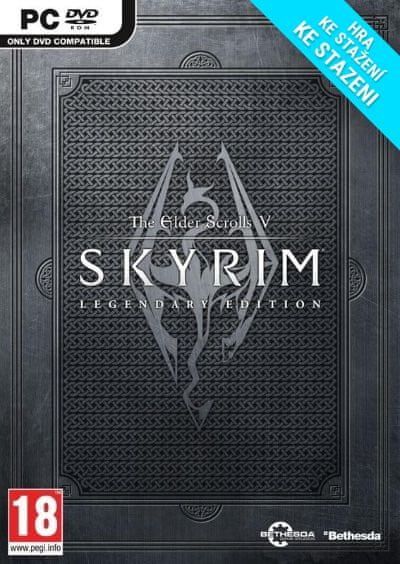 The Elder Scrolls V: Skyrim (Legendary Edition) Steam PC - Digital - obrázek 1