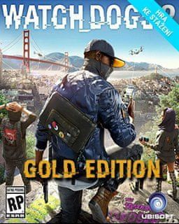 Watch Dogs 2 Gold Edition Uplay PC - Digital - obrázek 1