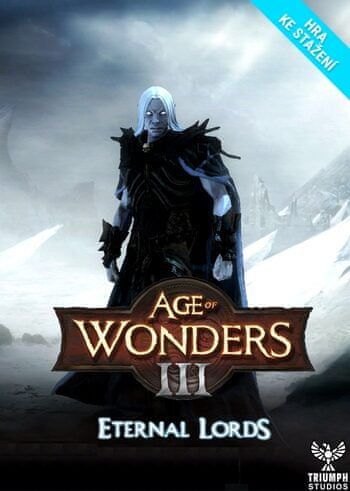 Age Of Wonders III: Eternal Lords Expansion (DLC) Steam PC - Digital - obrázek 1