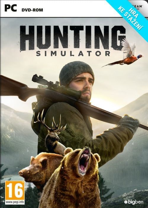 Hunting Simulator Steam PC - Digital - obrázek 1