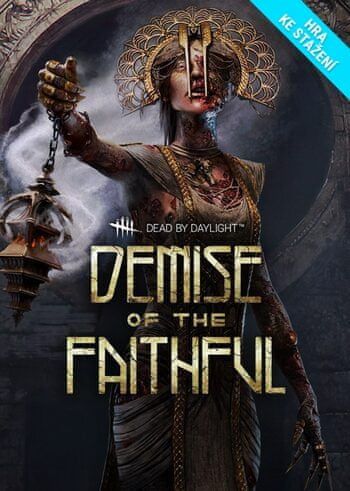 Dead by Daylight - Demise of the Faithful chapter (DLC) Steam PC - Digital - obrázek 1