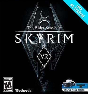 The Elder Scrolls V: Skyrim [VR] Steam PC - Digital - obrázek 1