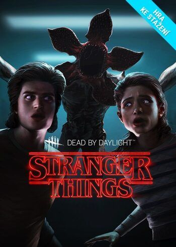 Dead by Daylight - Stranger Things Chapter (DLC) Steam PC - Digital - obrázek 1