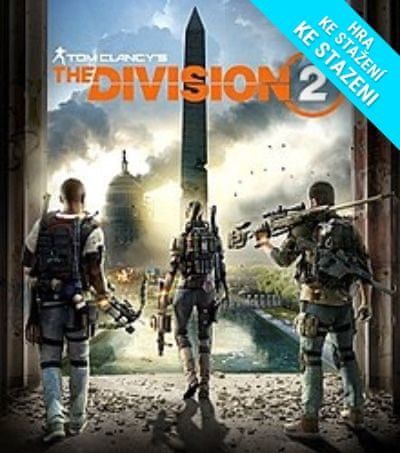 Tom Clancys The Division 2 Uplay PC - Digital - obrázek 1