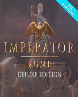 Imperator Rome Deluxe Edition Steam PC - Digital - obrázek 1