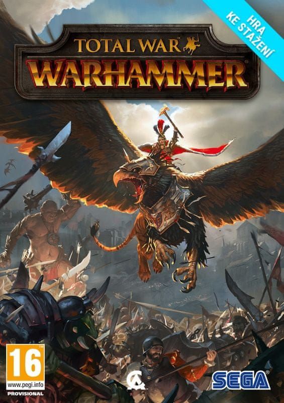 Total War: Warhammer Steam PC - Digital - obrázek 1
