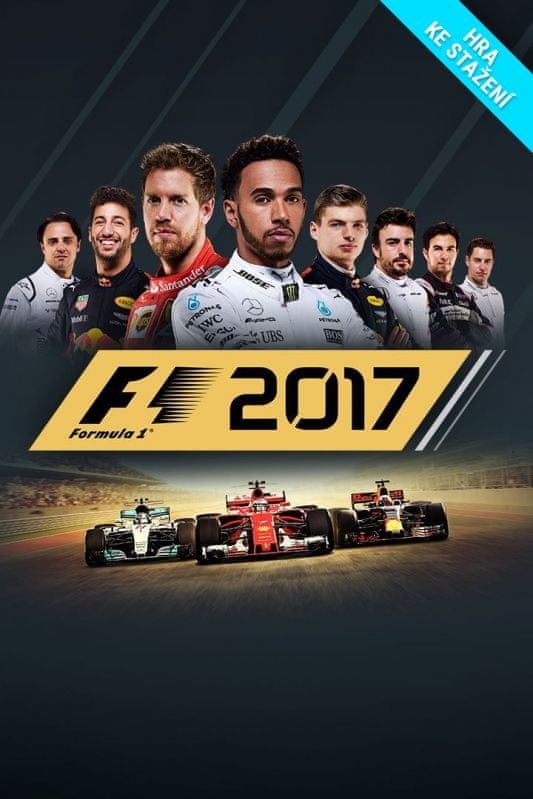 F1 2017 Steam PC - Digital - obrázek 1