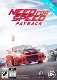 Need for Speed: Payback Origin PC - Digital - obrázek 1