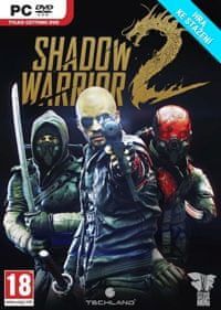 Shadow Warrior 2 Steam PC - Digital - obrázek 1