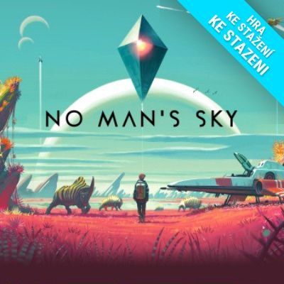 No Man’s Sky Steam PC - Digital - obrázek 1