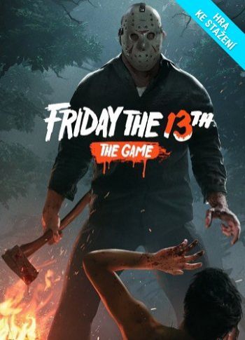 Friday the 13th: The Game Steam PC - Digital - obrázek 1