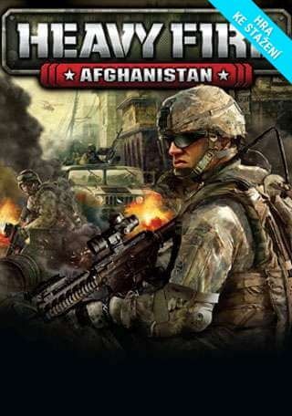 Heavy Fire: Afghanistan Steam PC - Digital - obrázek 1