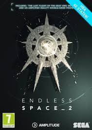 Endless Space 2 Steam PC - Digital - obrázek 1
