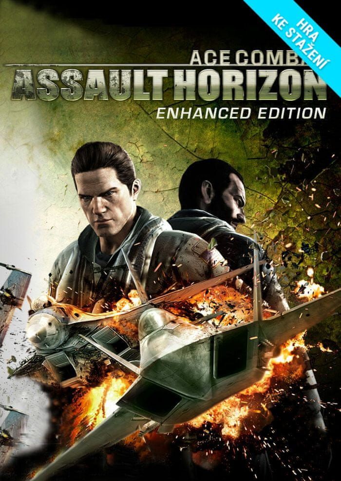 Ace Combat: Assault Horizon (Enhanced Edition) Steam PC - Digital - obrázek 1