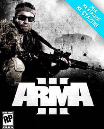 ArmA 3 Steam PC - Digital - obrázek 1