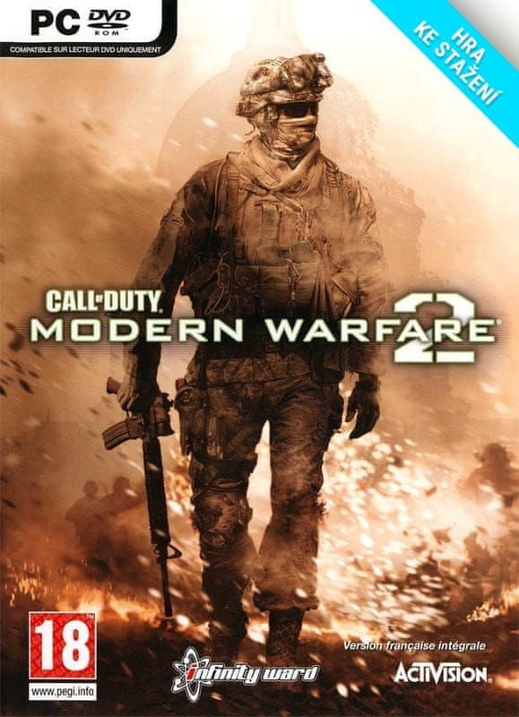 Call of Duty: Modern Warfare 2 Steam PC - Digital - obrázek 1