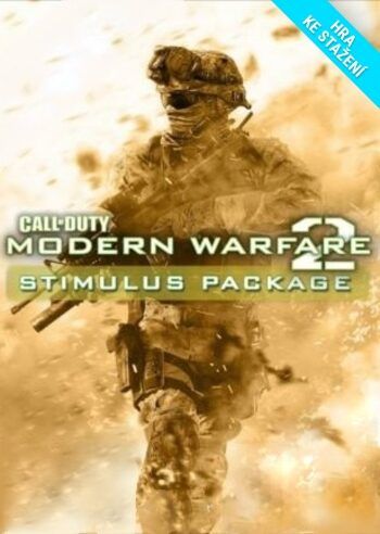 Call of Duty: Modern Warfare 2 - Stimulus Package (DLC) Steam PC - Digital - obrázek 1