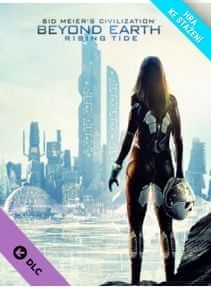 Civilization: Beyond Earth - Rising Tide (DLC) Steam PC - Digital - obrázek 1