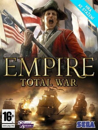 Empire: Total War Steam PC - Digital - obrázek 1