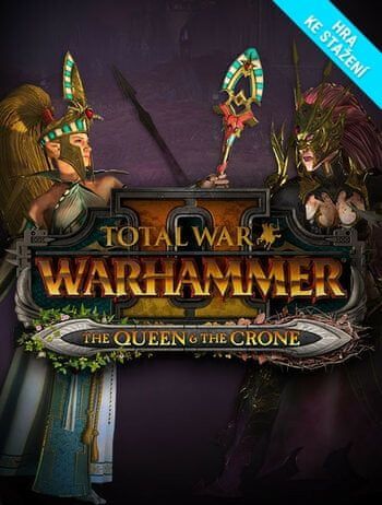 Total War: WARHAMMER II - The Queen & The Crone (DLC) Steam PC - Digital - obrázek 1