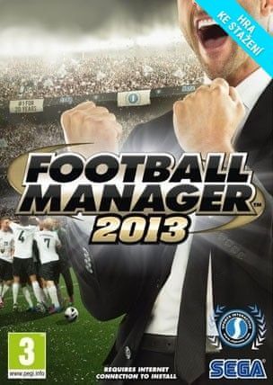 Football Manager 2013 Steam PC - Digital - obrázek 1