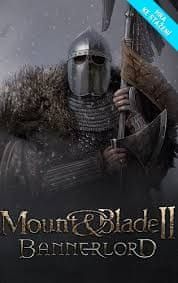 Mount & Blade II: Bannerlord Steam PC - Digital - obrázek 1