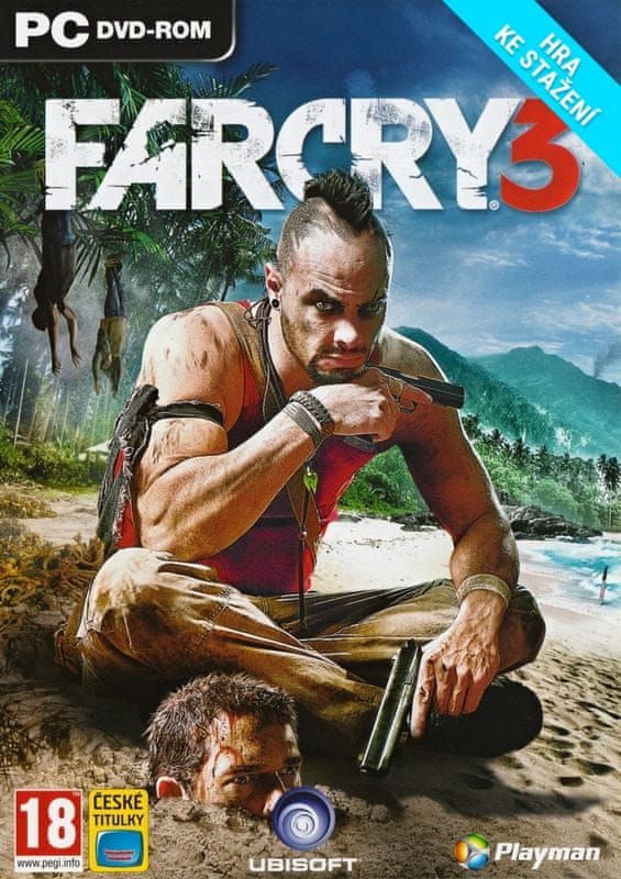 Far Cry 3 Uplay PC - Digital - obrázek 1