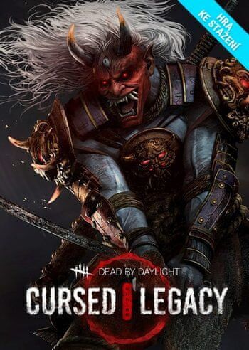 Dead by Daylight - Cursed Legacy Chapter (DLC) Steam PC - Digital - obrázek 1