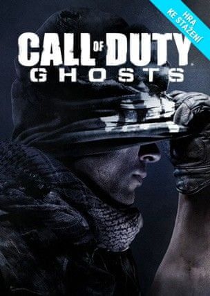 Call of Duty: Ghosts Steam PC - Digital - obrázek 1