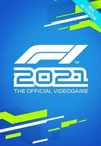 F1 2021 Steam PC - Digital - obrázek 1