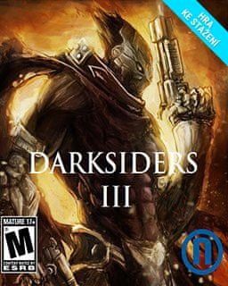 Darksiders III Steam PC - Digital - obrázek 1