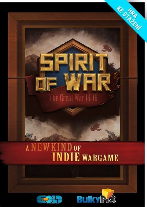 Spirit of War Steam PC - Digital - obrázek 1