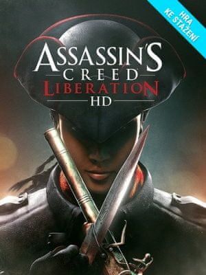 Assassins Creed Liberation HD Uplay PC - Digital - obrázek 1