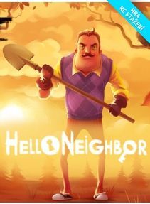 Hello Neighbor Steam PC - Digital - obrázek 1