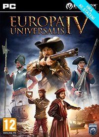 Europa Universalis IV: Conquest Collection Steam PC - Digital - obrázek 1