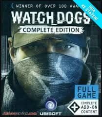 Watch Dogs (Complete Edition) Uplay PC - Digital - obrázek 1