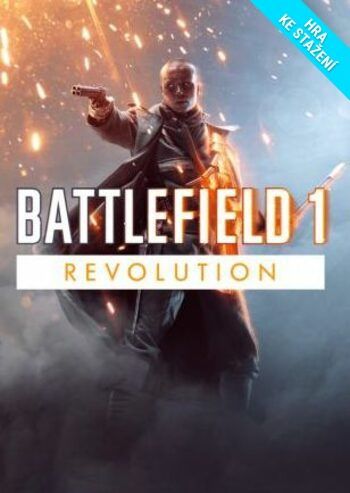 Battlefield 1: Revolution Edition Origin PC - Digital - obrázek 1