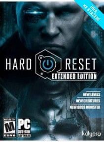 Hard Reset (Extended Edition) Steam PC - Digital - obrázek 1