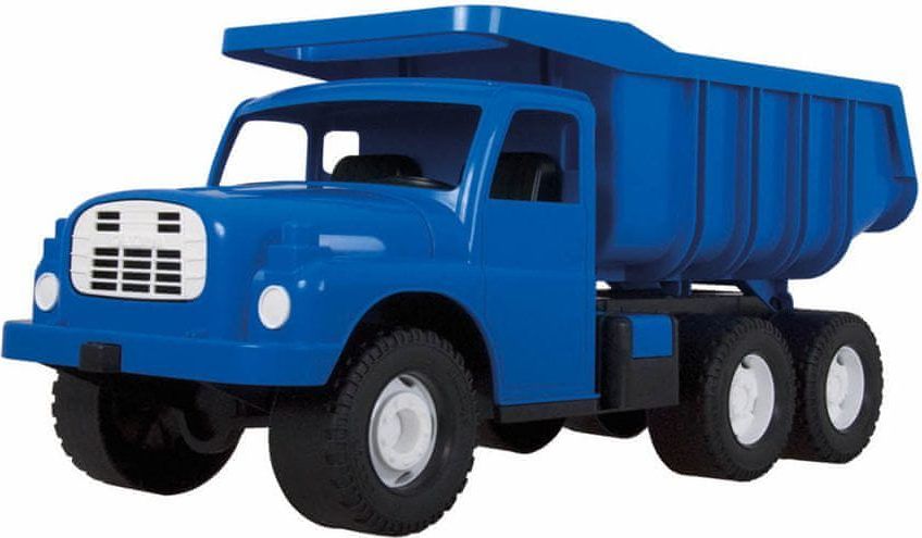 Dino Toys Auto Tatra 148 modrá plastová - obrázek 1