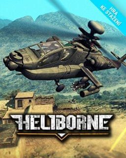 Heliborne Steam PC - Digital - obrázek 1
