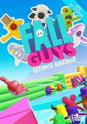 Fall Guys: Ultimate Knockout Steam PC - Digital - obrázek 1
