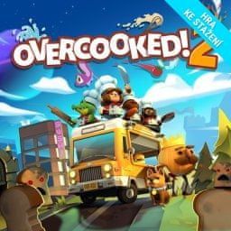 Overcooked 2 Steam PC - Digital - obrázek 1