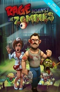 Rage Against The Zombies Steam PC - Digital - obrázek 1
