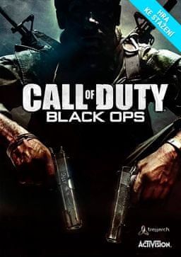 Call of Duty Black Ops Steam PC - Digital - obrázek 1