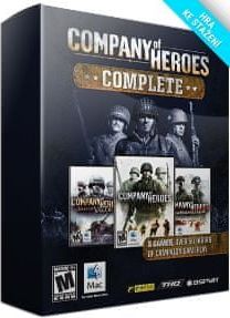 Company of Heroes Complete Edition Steam PC - Digital - obrázek 1