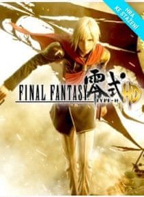 Final Fantasy Type-0 HD Steam PC - Digital - obrázek 1