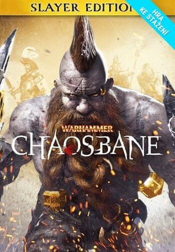 Warhammer: Chaosbane (Slayer Edition) Steam PC - Digital - obrázek 1