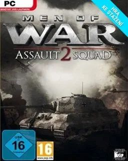 Men of War: Assault Squad 2 Steam PC - Digital - obrázek 1