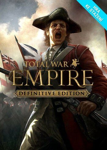 Total War: EMPIRE – Definitive Edition Steam PC - Digital - obrázek 1